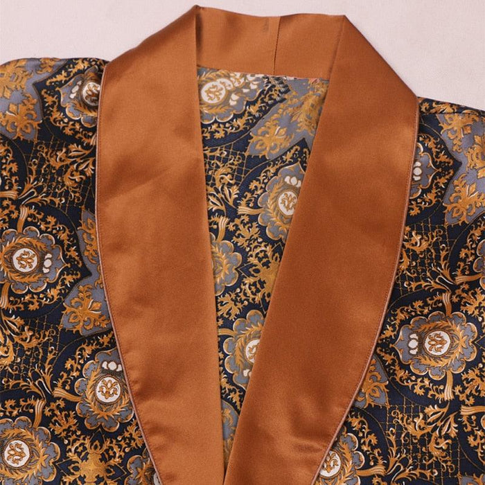 Silk Robes for Men