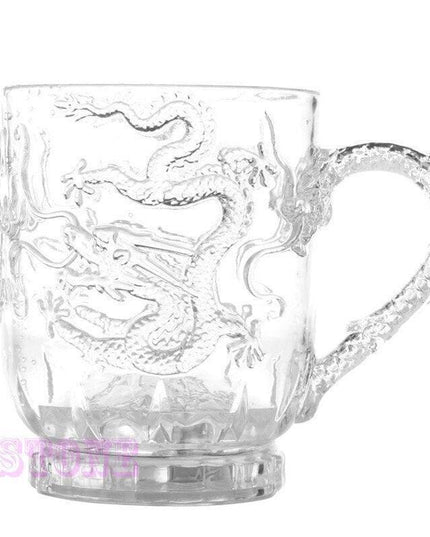 Glowing Dragon Party Cup - Ignite Your Celebrations with Color!