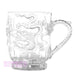 LED Dragon Beer Cup with Rainbow Flashing Lights - Illuminate Your Party