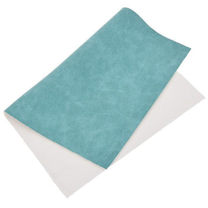 Exquisite Lychee Luxe Faux Suede Crafting Collection