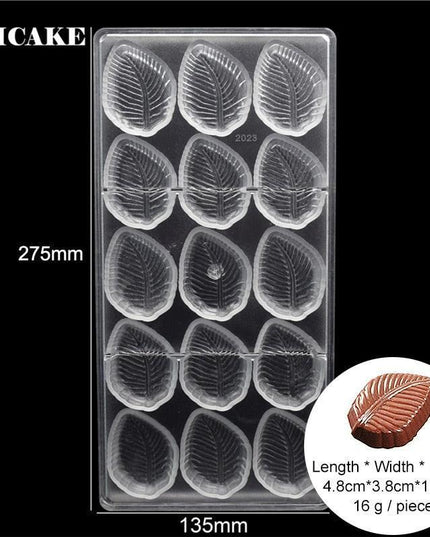 Chocolate Artisan Mold Kit for Homemade Delights