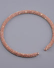 Rose Gold Collar