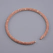 Rose Gold Collar