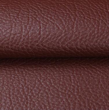 Litchi Faux Leather Craft Kit: Versatile Synthetic Fabric for Creative DIY Projects
