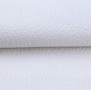 Litchi Faux Leather Craft Kit: Versatile Synthetic Fabric for Creative DIY Projects