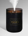 Tranquil Illumination 280ML USB Candle Air Humidifier for Serenity