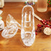 Enchanted Crystal High Heel Wedding Decor