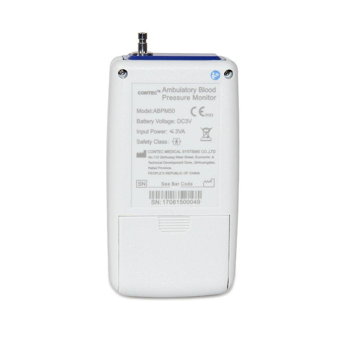 Advanced 24-Hour Ambulatory Blood Pressure Monitor - Contec ABPM50