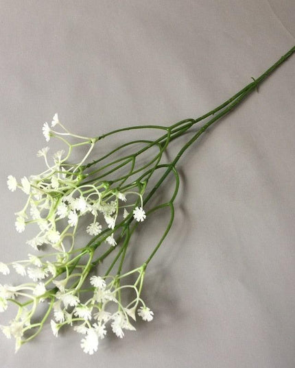 Delicate Artificial Gypsophila Stem Bouquet for Elegant Décor