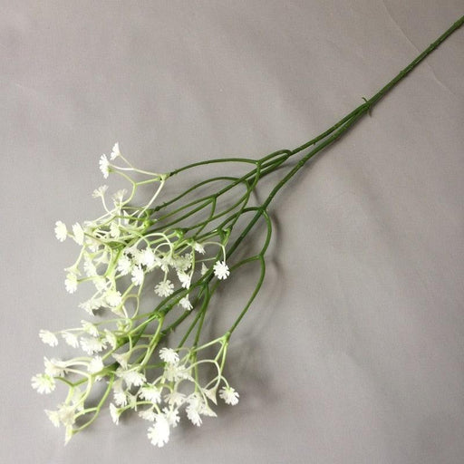 Enchanting Rubber Gypsophila Floral Centerpiece Bouquet