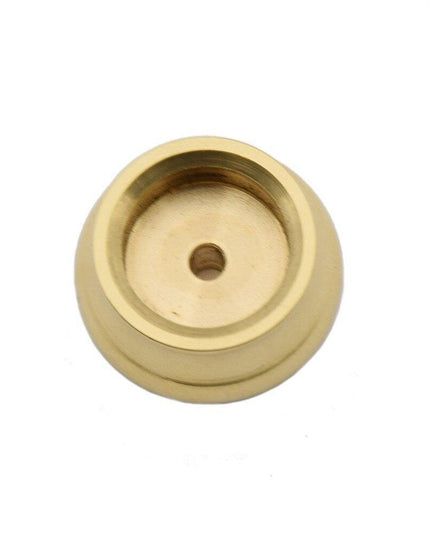 Elegant Brass Incense Holder: Lychee Life Aromatherapy Burner for Tranquil Spaces