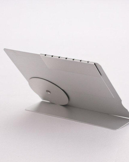 Timeless Elegance: The Premium Metal Desk Calendar