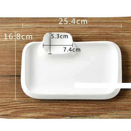 Stylish Lattice Serving Platter Set for Gourmet Dining