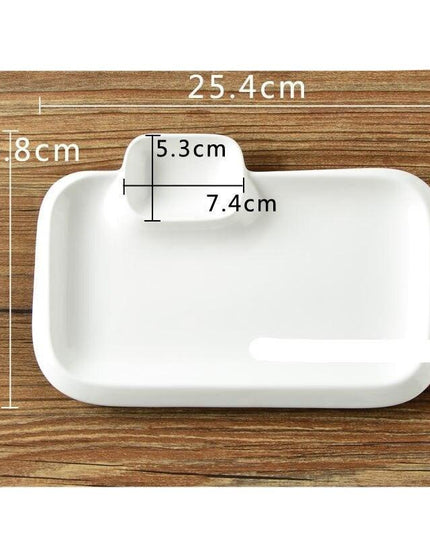 Stylish Lattice Serving Platter Set for Gourmet Dining