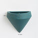 Nordic Modern Ceramic Wall Vase Set: Stylish Home Decor Accent