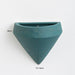 Elegant Scandinavian Ceramic Wall Planter Set for Modern Home Design