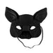 Piggy Parade Pro Mask - Be the Center of Attention with this Playful Animal Costume Accessory