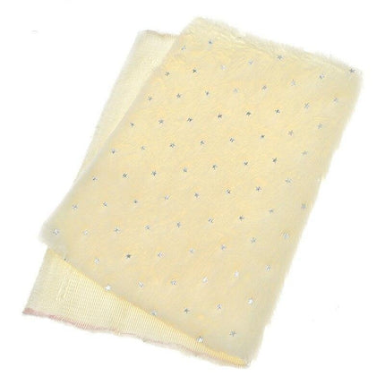 Celestial Chic: Luxe Fabric for Fashionable Creations