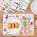 Kid-Friendly PVC Placemats: Set of 2 or 4, 40*28cm - Easy Clean Kids Table Mats
