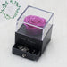 Eternal Romance Rose Glass Dome: A Timeless Symbol of Love and Grace