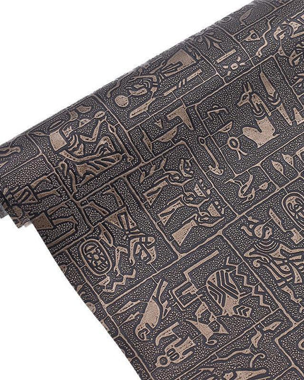 Egyptian Artisan Leather Crafting DIY Kit: Creative Design Collection