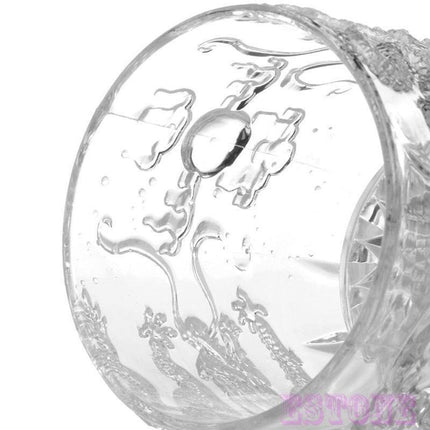 Glowing Dragon Party Cup - Ignite Your Celebrations with Color!