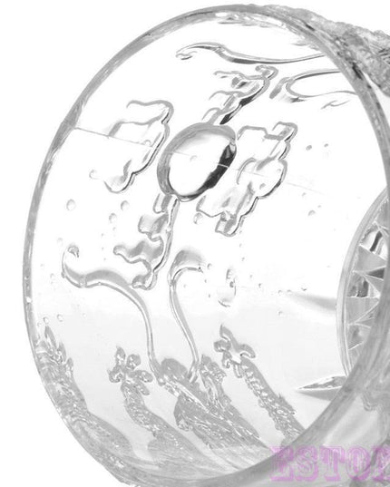 Glowing Dragon Party Cup - Ignite Your Celebrations with Color!