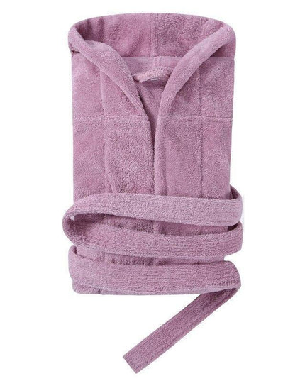 Cozy Duo Fleece Kimono Bathrobe for Couples