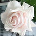 Elegant 24-Piece Real Touch Rose Set - Luxurious 12cm Blooms for Lasting Beauty