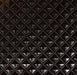 Diamond Embossed PVC Luxury Crafting Clutch Material