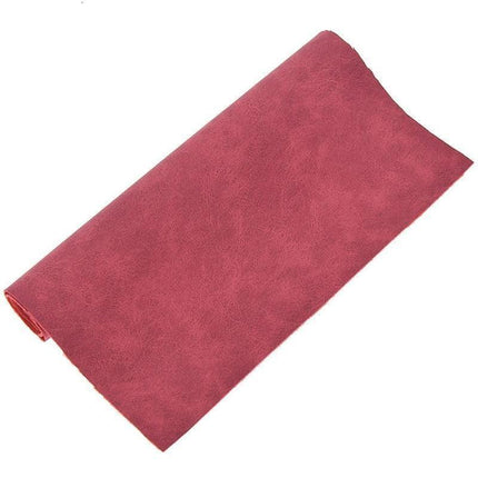 Exquisite Lychee Luxe Faux Suede Crafting Collection