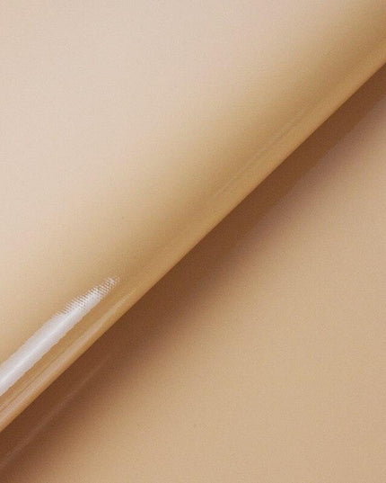 Sparkling Waterproof Glitter PVC Fabric for Creative DIY Projects - 10" x 13", 0.4mm Thickness