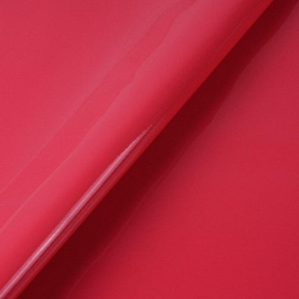 Sparkling Waterproof Glitter PVC Fabric for Creative DIY Projects - 10" x 13", 0.4mm Thickness