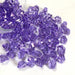 Vibrant 150-Piece Acrylic Crystal Gemstones Set for Creative Home Decor and Craft Projects