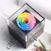 Eternal Love Glass Dome Rose: Timeless Token of Affection and Commitment