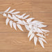Artificial Willow Leaves Branch for Home and Garden Decor