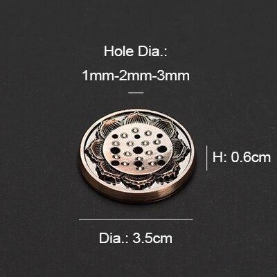 Sandalwood Bliss Incense Burner Kit: Your Gateway to Tranquil Relaxation