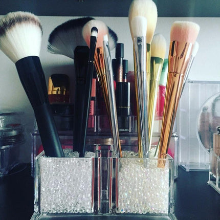 Elegant Clear Acrylic Diamond Scatter Set for Luxurious Event Decor