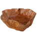Rustic Elegance Wooden Fruit Tray - Stylish Home Decor Essential