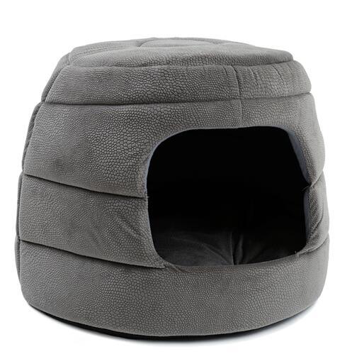 Multifunctional Pet Bed - Luxury Dog Kennel with Removable Sofa and Cozy Puppy Cushion