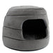 Luxurious 5-in-1 Pet Retreat - Premium Dog Bed with Interchangeable Sofa and Soft Puppy Pillow