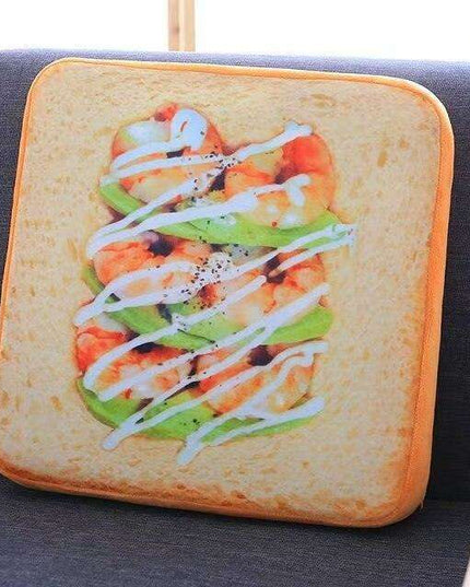 Toasty Comfort Cat Pillow - The Purrfect Luxury Retreat for Your Feline