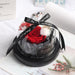 Eternal Romance Rose Glass Dome: A Timeless Symbol of Love and Grace