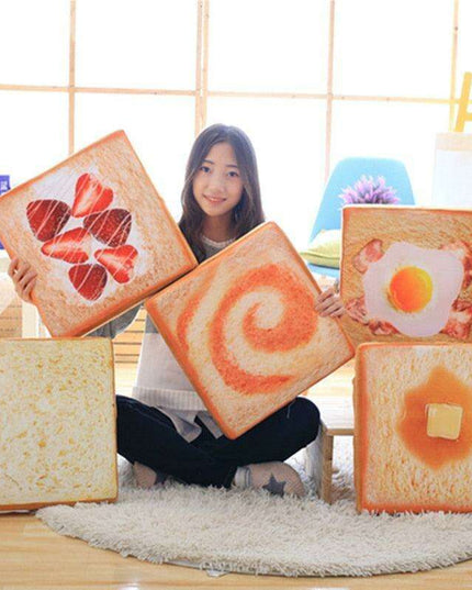 Toasty Comfort Cat Pillow - The Purrfect Luxury Retreat for Your Feline