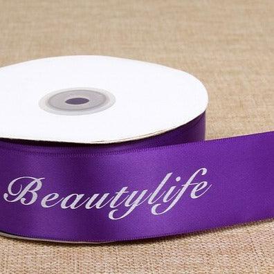 Elegant Crafting Satin Ribbon - Ideal for Baking, Gifting, and Creative Designs