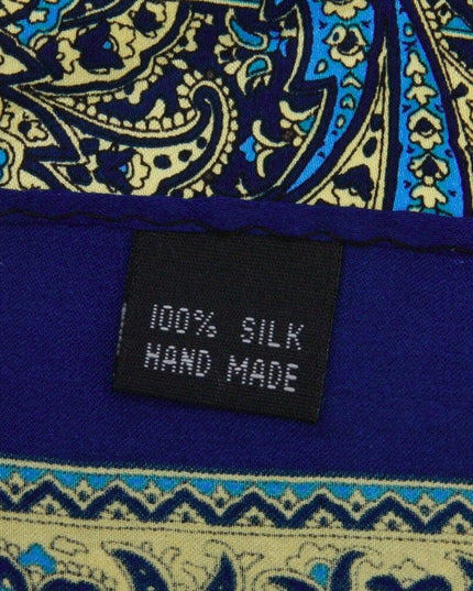 Sophisticated Silk Pocket Square Set in a Luxurious Gift Box