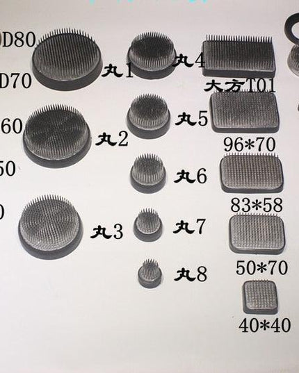 Japanese Ikebana Kenzan Floral Arrangement Tool Kit - Create Beautiful Designs with Precision