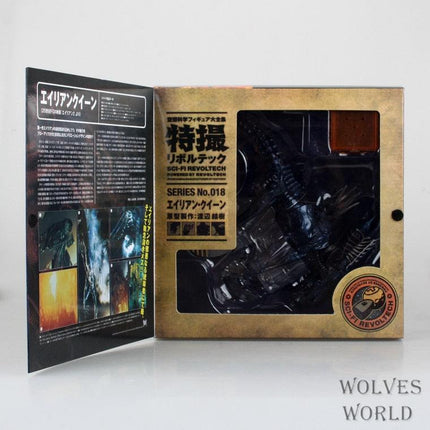 ALIEN Queen 018: Exclusive 32cm Premium Artisan Collectible Figurine