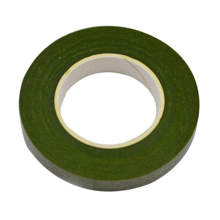 Floral Stem Tape: Strong and Stretchable Crepe Paper for Flower Arrangements