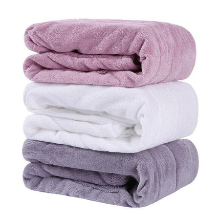 Cozy Duo Fleece Kimono Bathrobe for Couples